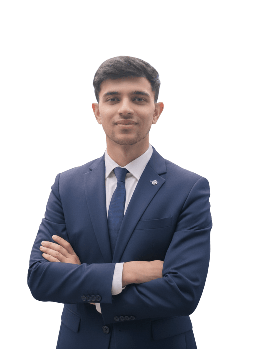 Anuj Choudhary - Technical Founder and ML Engineer