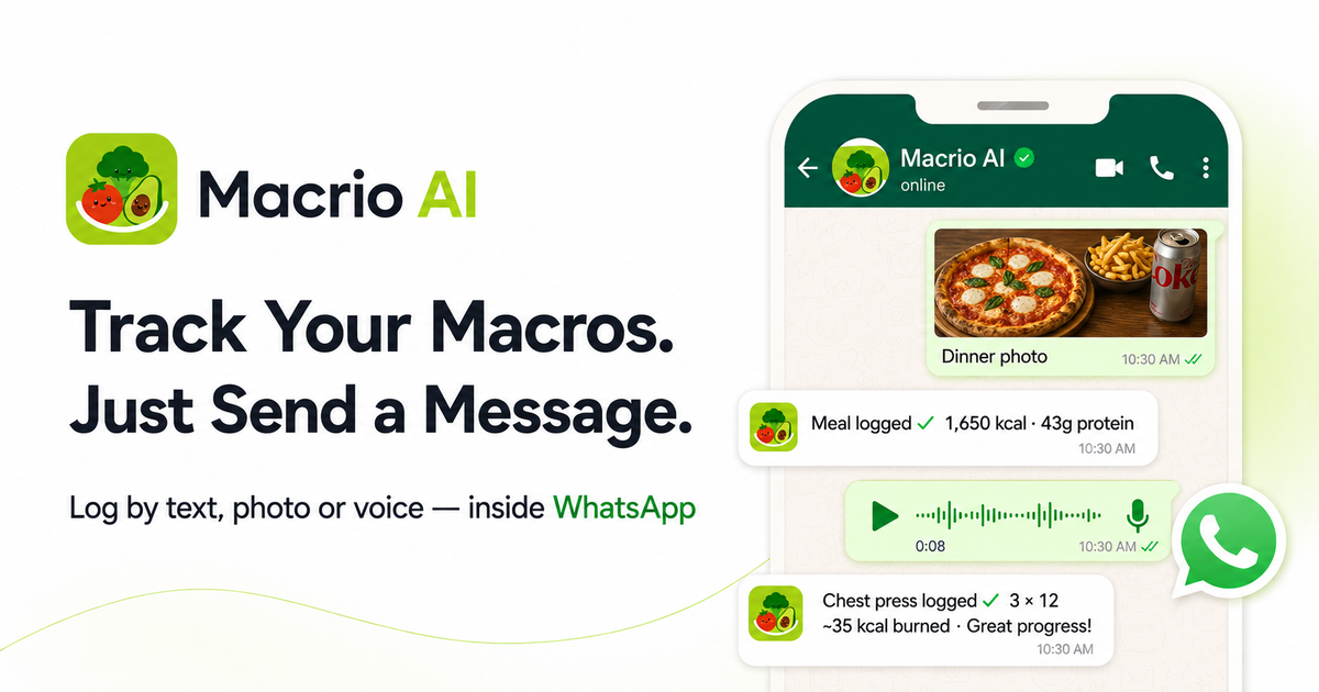 Macrio AI project preview