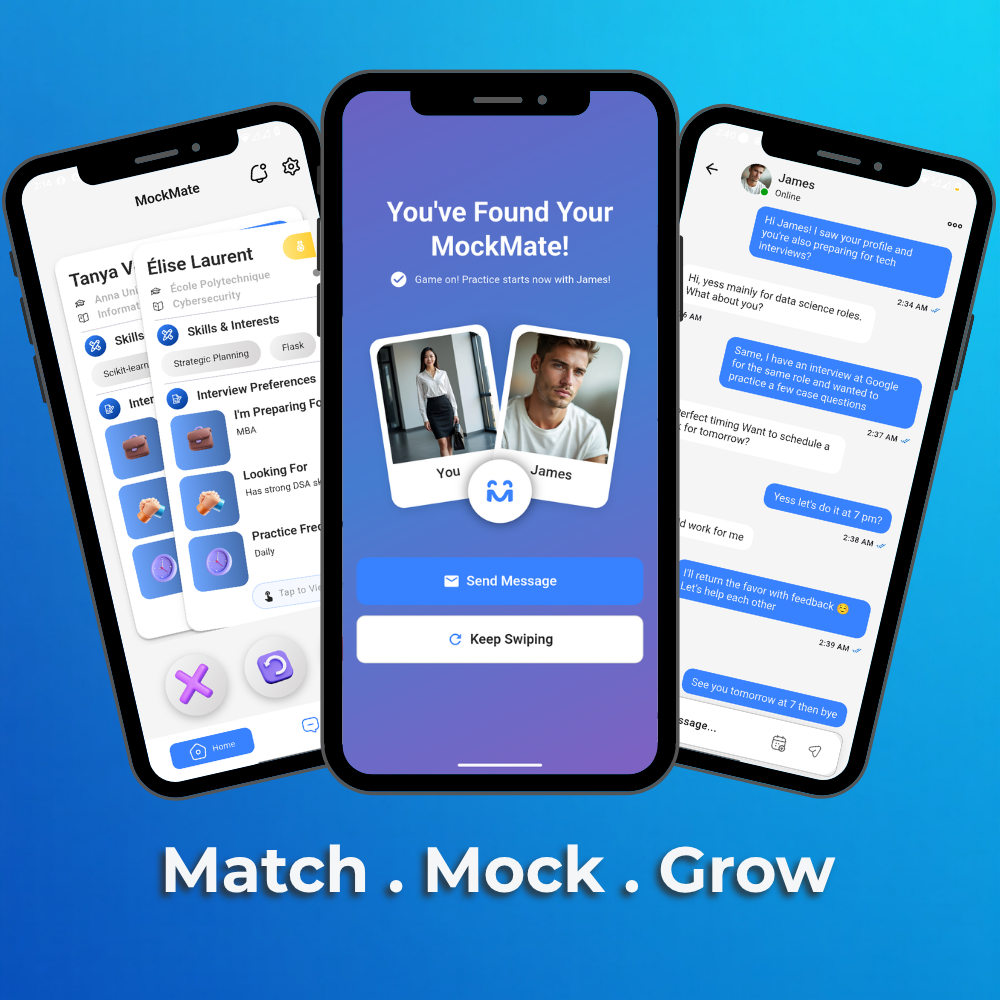 Mockmate project preview
